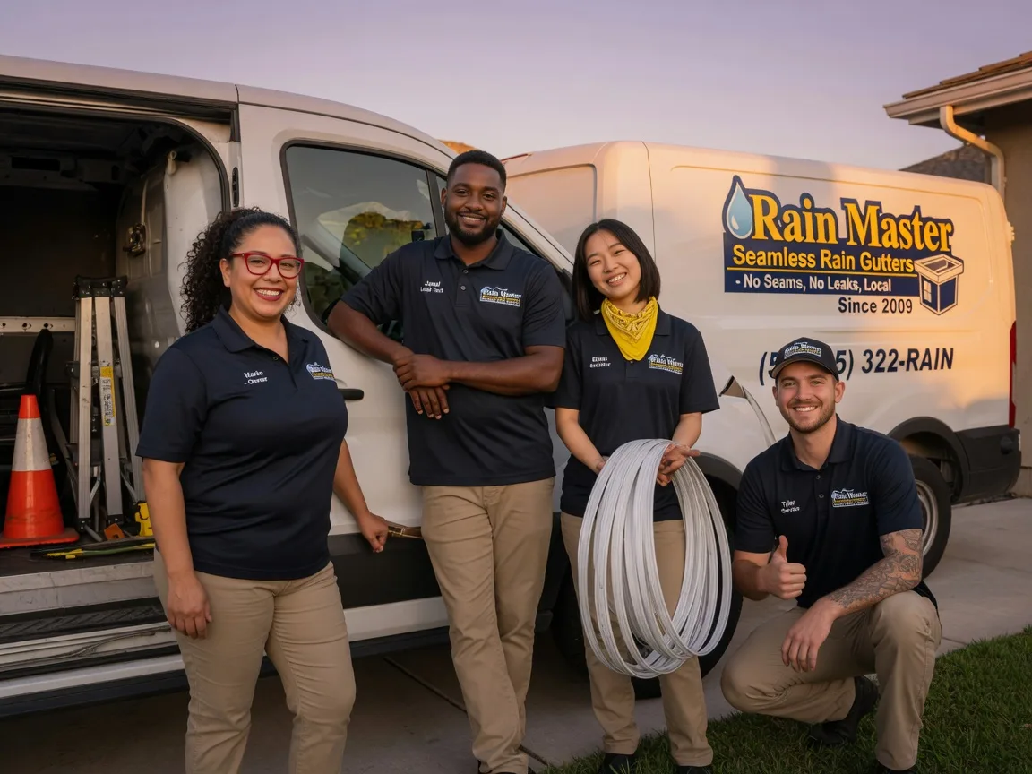Gutter Installation company in Arlington, TN