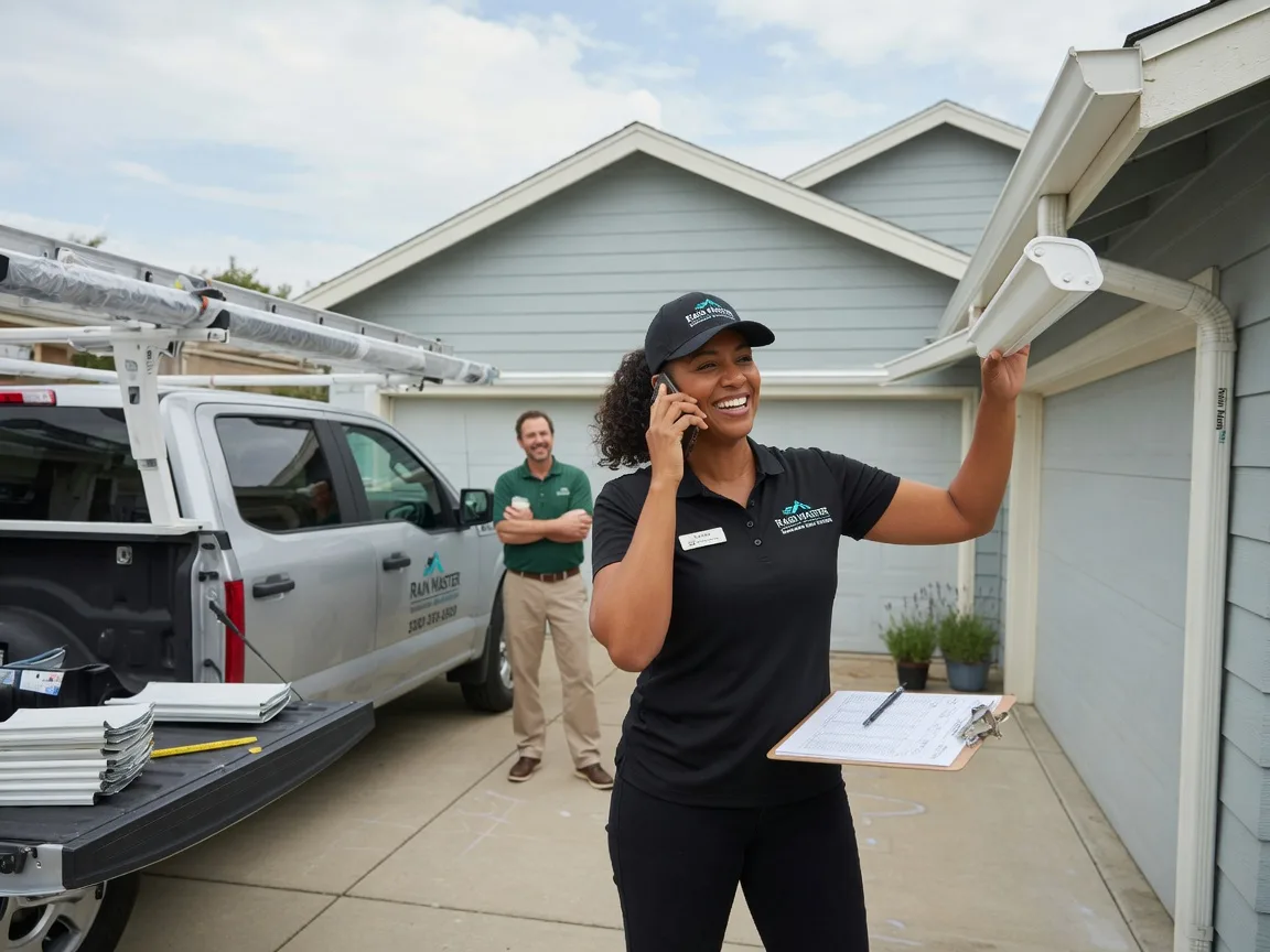 Gutter Installation Arlington, TN FAQs
